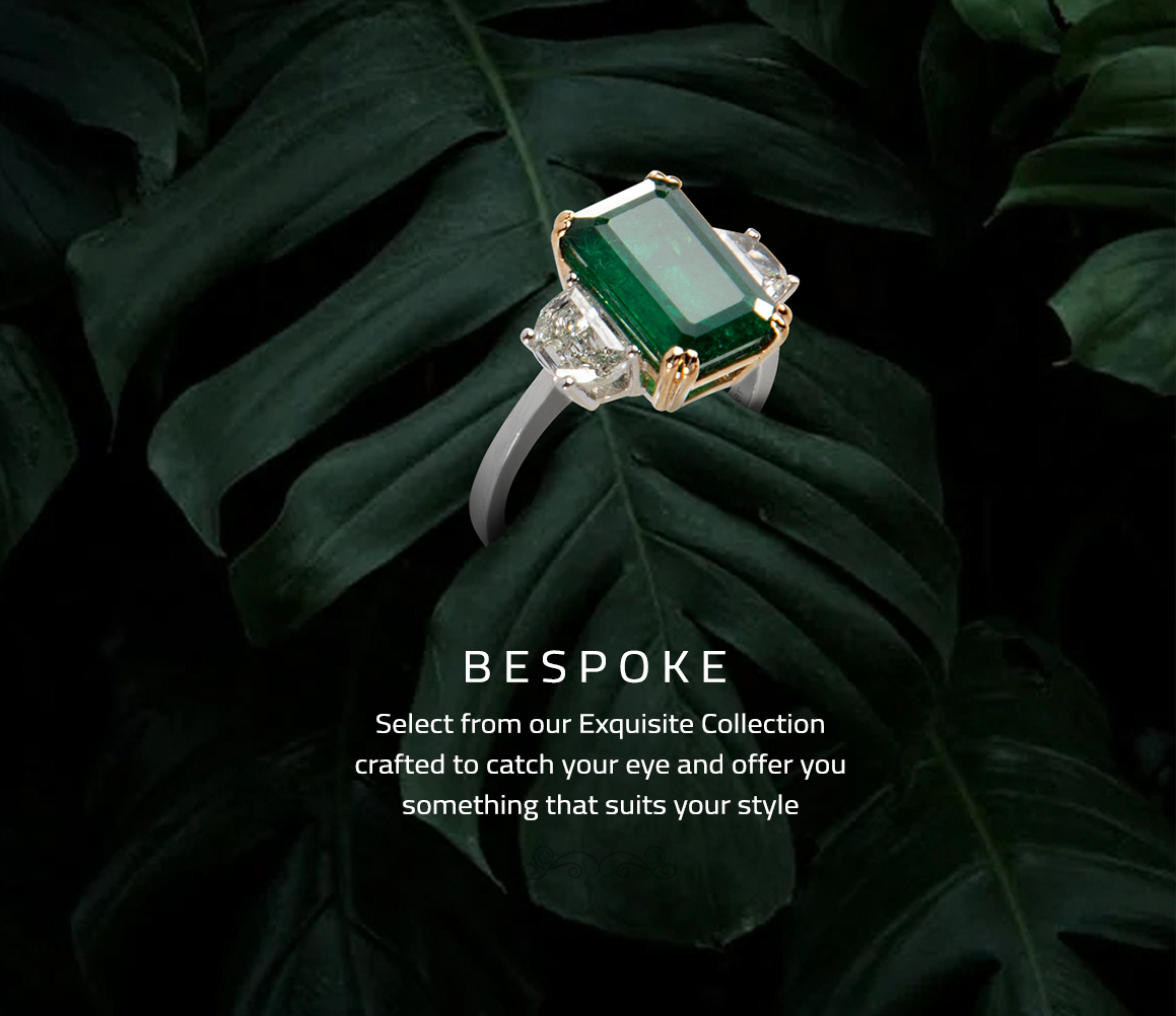 Bespoke Jewellery