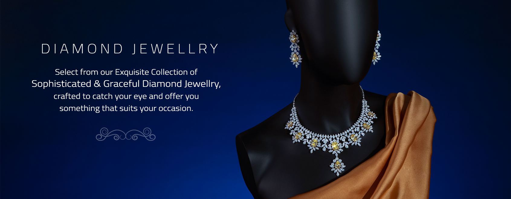 Diamond Jewellery