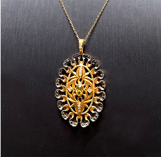 Diamond Pendant